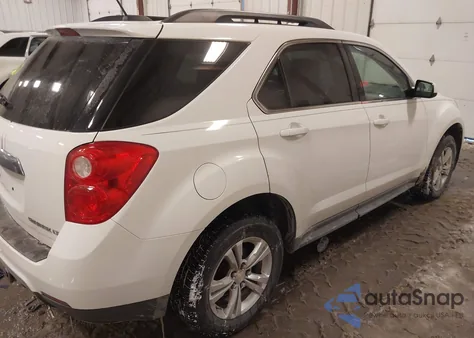 2015 Chevrolet Equinox 1Lt z USA, uszkodzony, nr VIN 2GNALBEK2F6319585